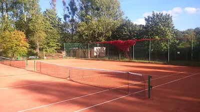 Korty tenisowe "Wybrzeże"